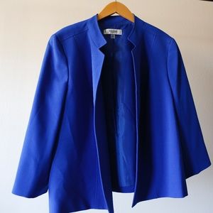 Jones Studio Blue Blazer